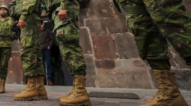 Plan Frontera: 30.000 militares refuerzan la frontera norte