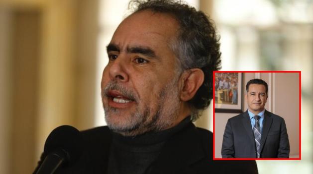 MinJusticia exige claridad sobre rastro de Pegasus en celular de Benedetti