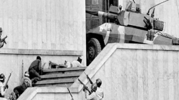 JEP Palacio de Justicia memoria histórica