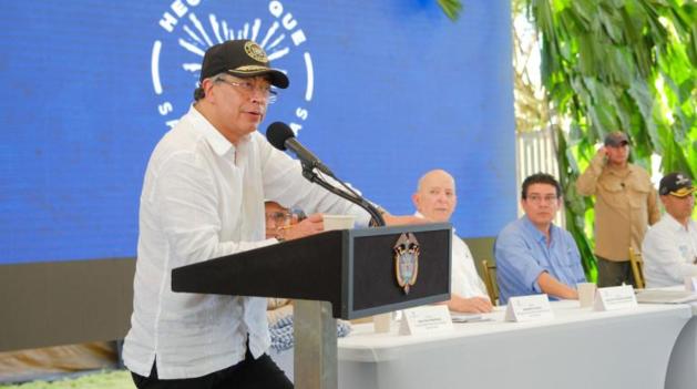 DIAN: Presidente Petro denuncia fraude por software interno