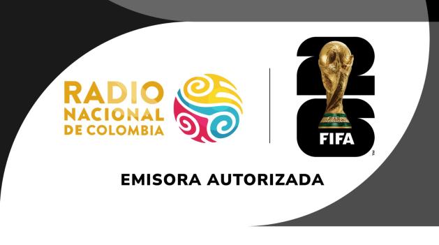 Radio Nacional de Colombia transmitirá la Copa Mundial de la FIFA 2026