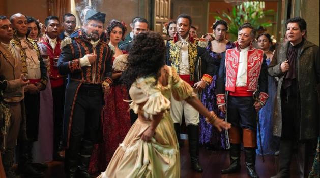 RTVC aclara cifra sobre película del almirante José Padilla