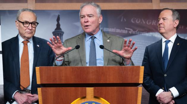 Senado de EE. UU. busca frenar acciones militares contra Venezuela