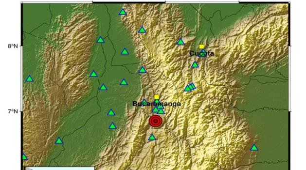 Temblor Bogotá 10 de diciembre 2025: ¿dónde fue el epicentro? 