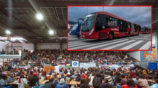 MinEducación presiona por tarifa diferencial para estudiantes en TransMilenio