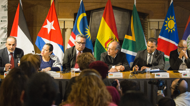 Grupo de La Haya convoca reunión de emergencia por anexión en Palestina