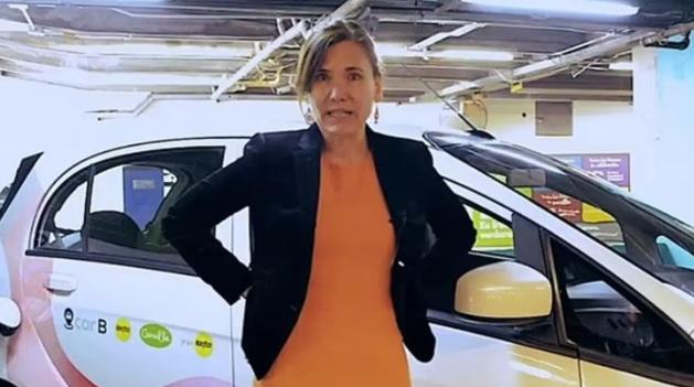 Zulma Guzmán fue capturada en Londres tras ser acusada del homicidio de dos menores en Bogotá