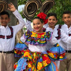 María Barrilla: así nació el baile del porro