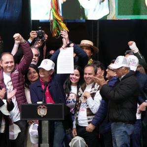 ¿Qué pasó con el salario mínimo vital? Petro lo mantendrá tras suspención