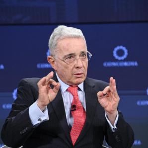 Reacciones en el Congreso por condena al expresidente Álvaro Uribe