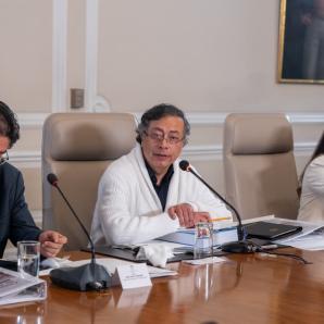 “Creí en usted y me arrepiento”: Petro responde al respaldo del exministro Ocampo a decisiones del Banco de la República