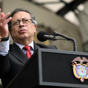 Presidente Petro responde a Federico Gutiérrez por viaje a Estados Unidos 