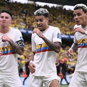 Selección Colombia confirmó partido amistoso con Canadá en octubre