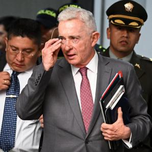 Álvaro Uribe Vélez: Reacciones en el mundo al fallo contra el expresidente de Colombia