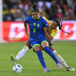 Resultado Colombia vs Brasil Copa América Femenina 2025: ganó Brasil en penales