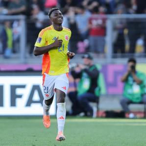 Selección Colombia Sub-20 se clasificó a los cuartos de final del Mundial