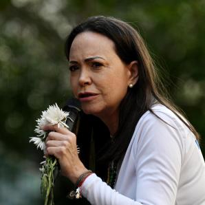 Maria Corina Machado no tendrá ceremonia de su nobel por parte del Consejo Noruego de la Paz Maria Corina Machado no tendrá ceremonia de su nobel por parte del Consejo Noruego de la Paz