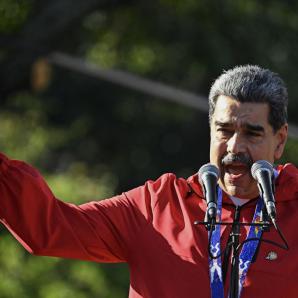 Maduro activa despliegue militar Venezuela nueva ley defensa nacional