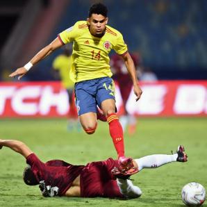 Colombia vs Venezuela