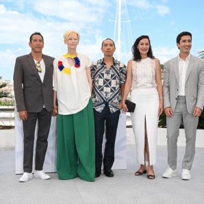 ‘Memoria’ festival de Cannes memoria