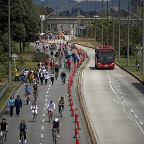 Ciclovía Bogotá 7 agosto 2025: horarios y rutas habilitadas 