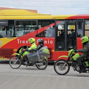 TransMilenio: hombre murió tras ser apuñalado 