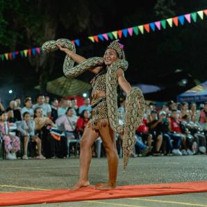 Festival Trifronterizo: lo mejor de Colombia, Ecuador y Perú en Leguízamo