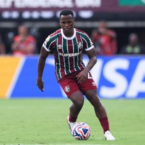 Jhon Arias, nuevo jugador del Wolverhampton de Inglaterra