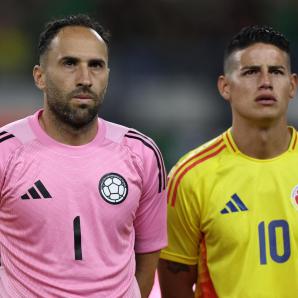 Convocados Selección Colombia para amistosos con Nueva Zelanda y Australia