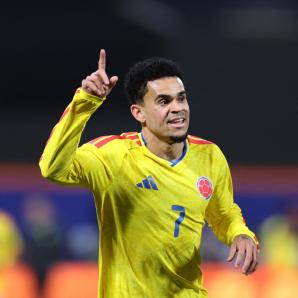 Balón de Oro 2026: Luis Díaz aparece entre los principales aspirantes