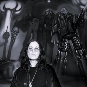 Ozzy Osbourne, líder de Black Sabbath, murió a los 76 años