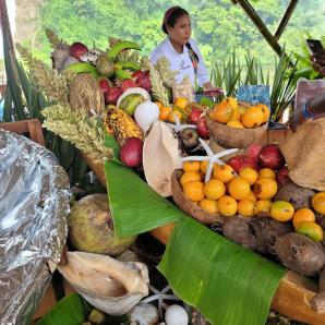 Gastronomía sostenible colombiana en el Pacífico Gastronomía sostenible colombiana en el Pacífico