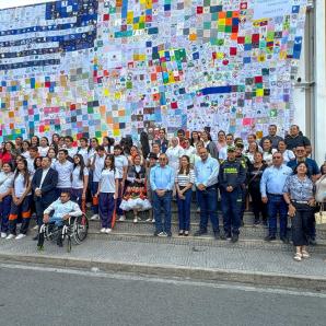 Semana por la Paz en Catatumbo 2025