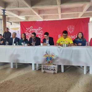 Soacha tendrá dos nuevas sedes universitarias: más de 5.000 jóvenes beneficiados