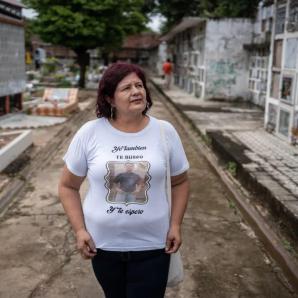 Desaparición forzada en el Huila: la lucha de las mujeres que no se rinden Desaparición forzada en el Huila: la lucha de las mujeres que no se rinden