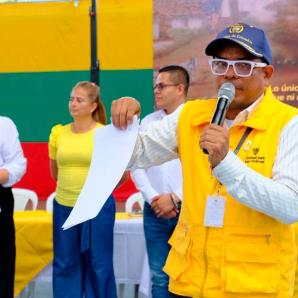 Unidad para las Víctimas entregó más de $3.000 millones en indemnizaciones a afectados por el conflicto en el Tolima Unidad para las Víctimas entregó más de $3.000 millones en indemnizaciones a afectados por el conflicto en el Tolima