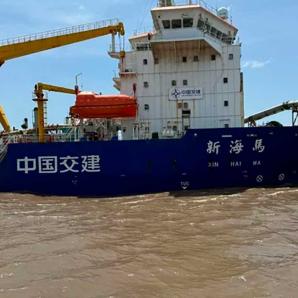 Río Magdalena tendrá inversión récord para garantizar navegabilidad en 2026