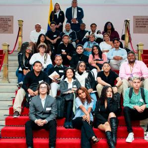 Cancillería impulsa nuevo modelo territorial para la formación diplomática