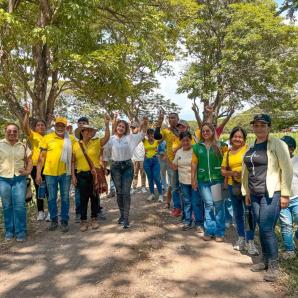 466 hectáreas ligadas al paramilitarismo en Valledupar fueron entregadas a 64 familias campesinas por la Agencia Nacional de Tierras