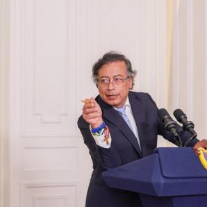 Siete puntos del presidente Petro para una nueva agenda entre Colombia y Estados Unidos