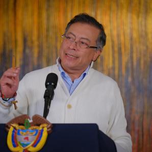 Gustavo Petro ordenó investigación contra Javier Vivas por acoso a Elizabeth Ortíz