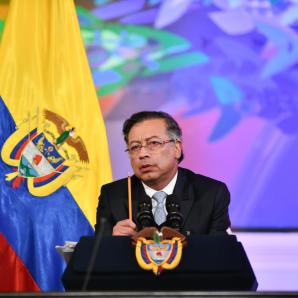 conclusiones reunión presidente petro presidentes congreso