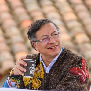 Gustavo Petro dijo que Colombia tuvo el desempleo más bajo del siglo XXI