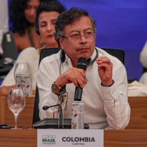 Petro anuncia nuevo modelo tarifario energía en Colombia 2027