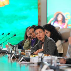 Avances del Ministerio de Ambiente noviembre 2025