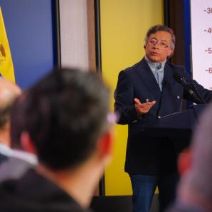 "Se desplomó el crecimiento del cultivo de coca en este gobierno": presidente Petro