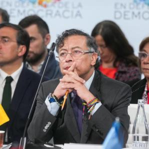 Petro es invitado a la Oxford Union para conferencia en 2026