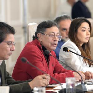 Gobierno nacional subiría salario si siguen tasas altas