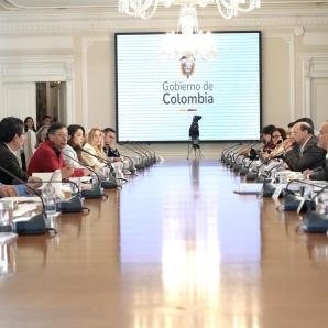 Frontera con Ecuador lidera reducción de coca en Colombia
