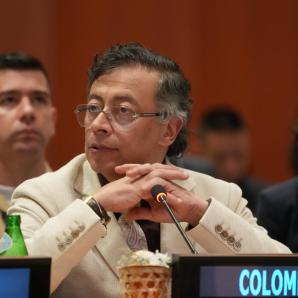 Petro solicita investigar denuncia contra Félix Gutiérrez